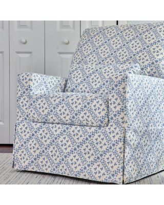 Crawford Water Repellent & Stain Resistant Swivel Glider