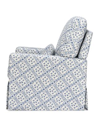 Crawford Water Repellent & Stain Resistant Swivel Glider