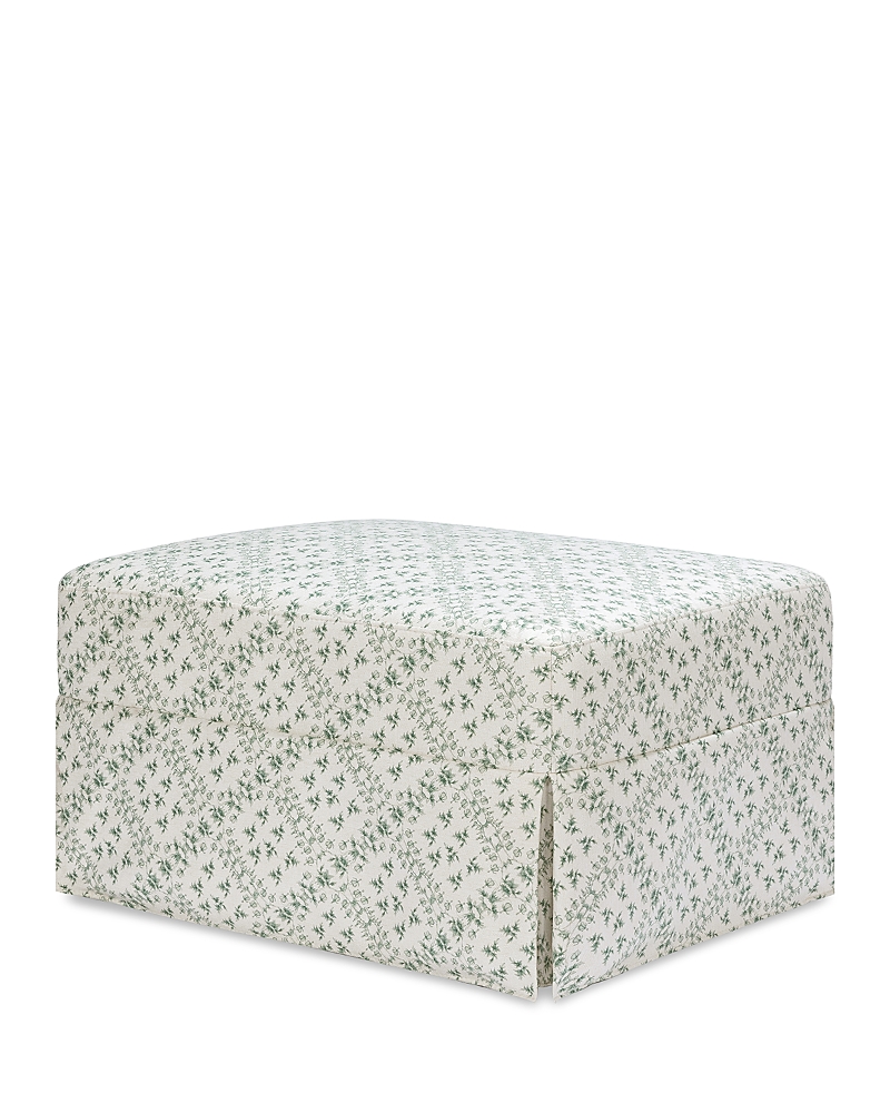 Sarah Flint x Namesake Crawford Water Repellent & Stain Resistant Gliding Ottoman