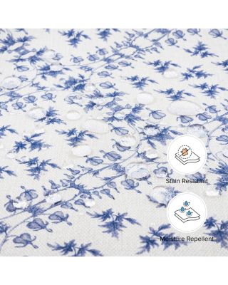 Crawford Water Repellent & Stain Resistant Gliding Ottoman