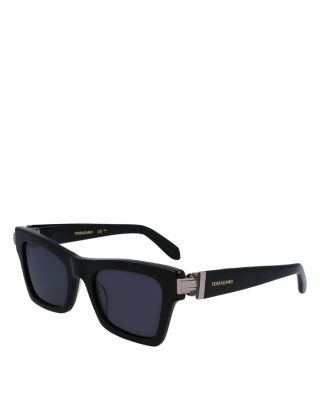 Ferragamo - Prisma Angular Sunglasses, 52mm