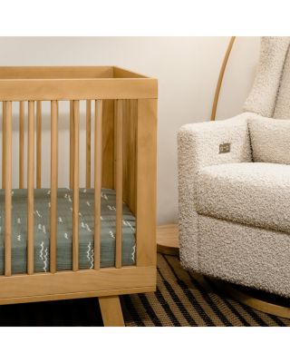 Hudson 3-in-1 Convertible Crib