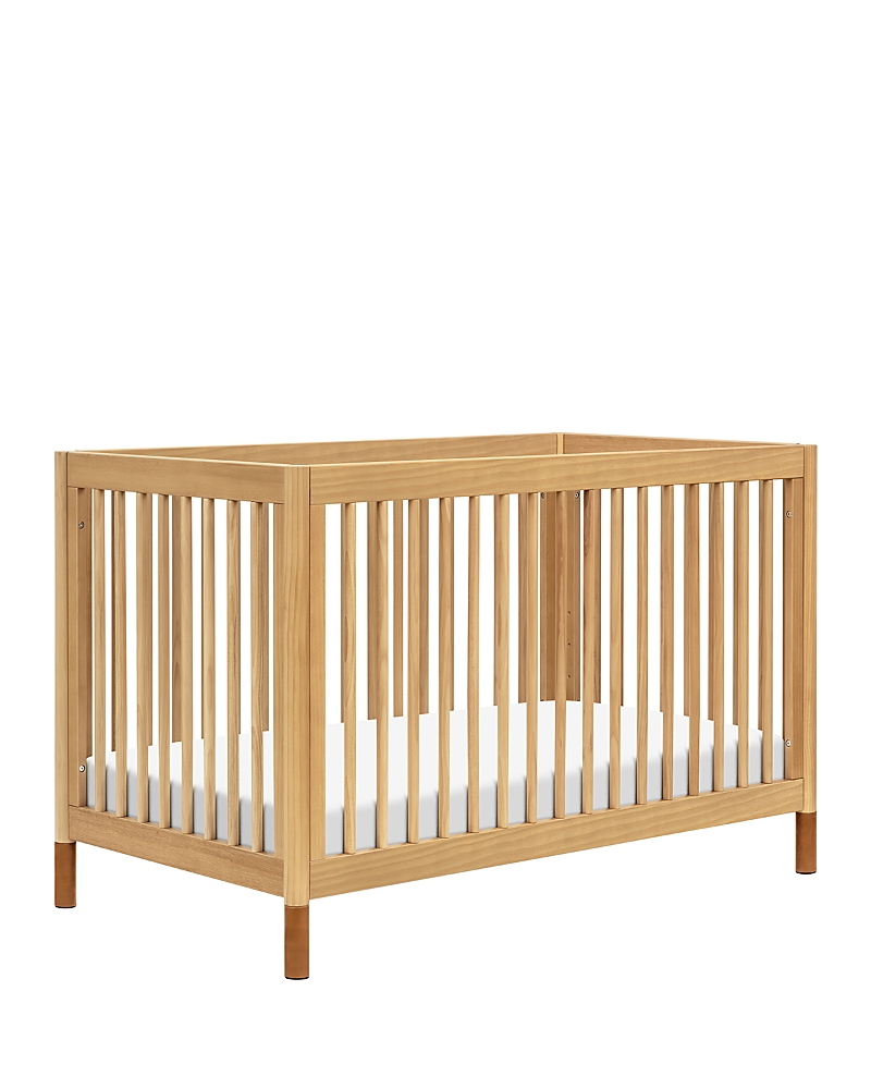 Babyletto Gelato 4 in 1 Convertible Crib with Toddler Bed Conversion Kit