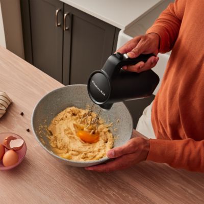 Go Cordless Hand Mixer