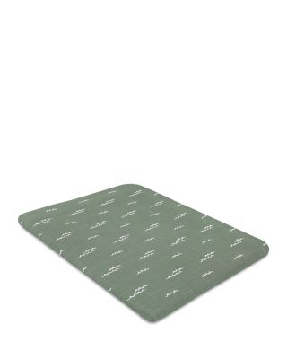 All Stages Midi Crib Sheet in GOTS Certified Organic Muslin Cotton