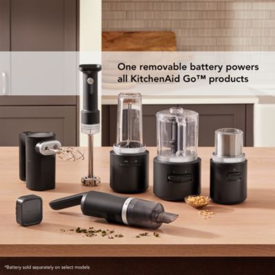Go Cordless Blade Coffee Grinder