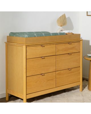 Quilted Changing Pad Cover in GOTS Certified Organic Muslin Cotton