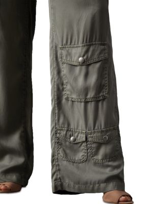 In Combat Cargo Pants