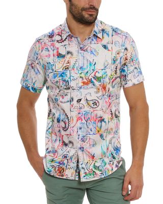 Buy Robert Graham button down shirt