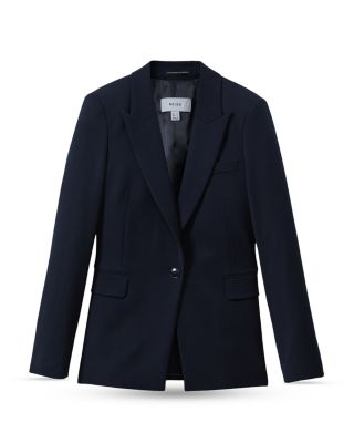 Petite Gabi Single Breasted Blazer