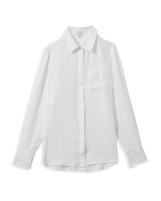 Belle Linen Shirt