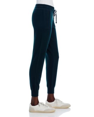 100% Cashmere Jogger Pants - Exclusive