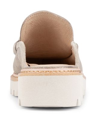 Women's Hampton Mule Loafers