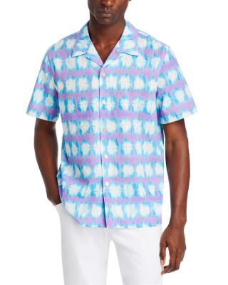 PS Paul Smith - Printed Camp Shirt