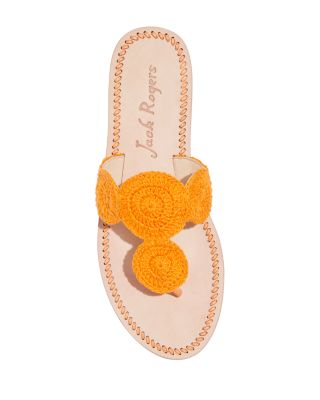 Women's Jacks Crochet Sandals