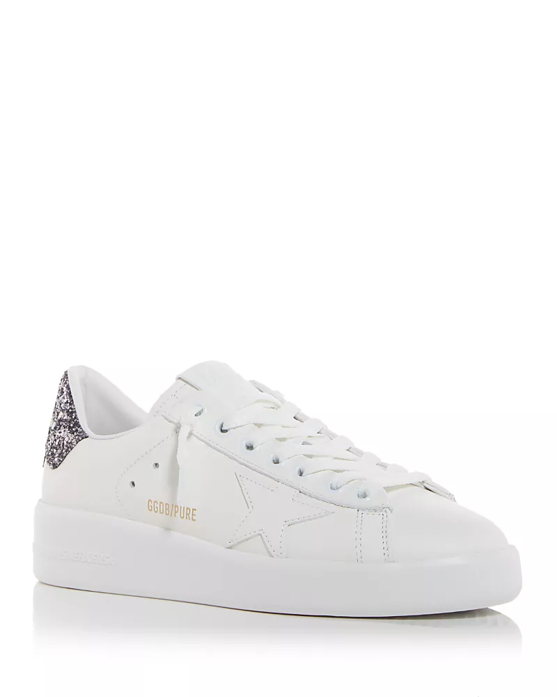 Golden Goose Women's Pure Star Low Top Sneakers