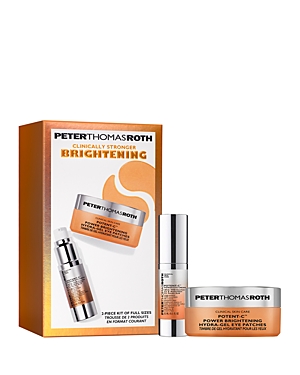 Shop Peter Thomas Roth Clinically Stronger Brightening Set ($133 Value)