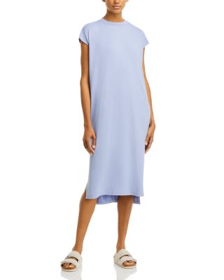 Eileen Fisher - Cap Sleeve Midi Dress