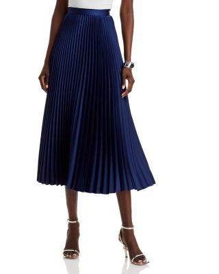 MILLY - Otha Pleated Skirt