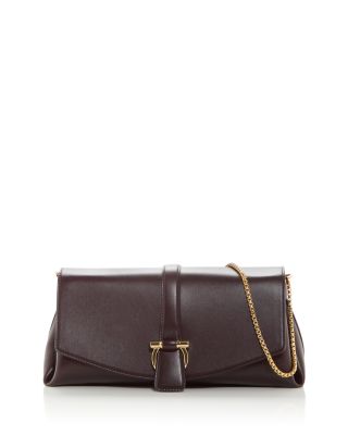 Leather Medium Crossbody Bag