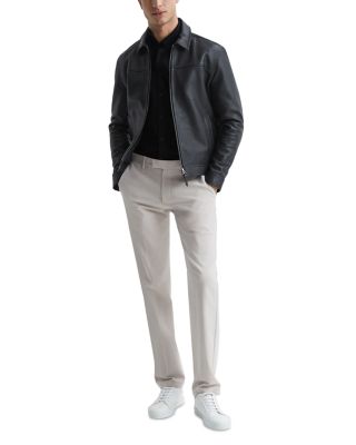 Greewich Button Down Slim Fit Oxford Shirt 