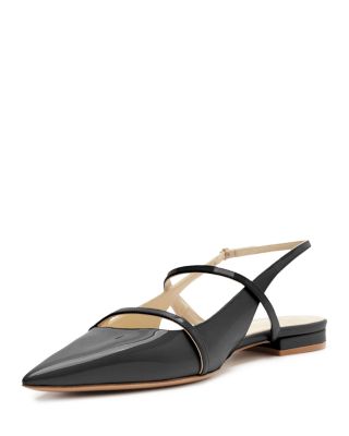 Women's Tita Pointed Toe Slingback Flats