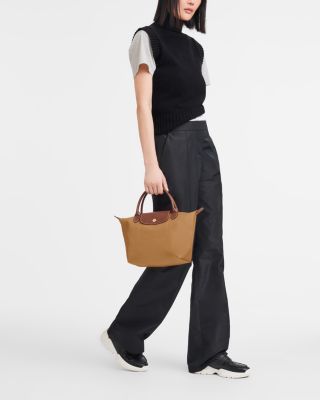 Le Pliage Small Top Handle Handbag