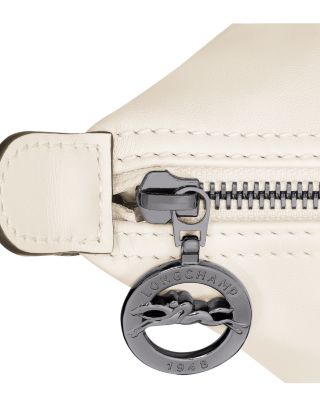 Le Pliage Xtra Medium Leather Tote Bag