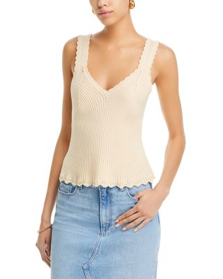 PAIGE - Buona Sleeveless Top