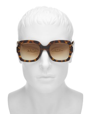 Square Sunglasses, 54mm
