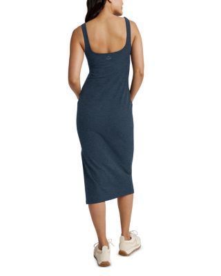 Space Dyed Icon Midi Dress