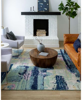 Stacy Garcia Depiction Annora Area Rug, 6' x 9'