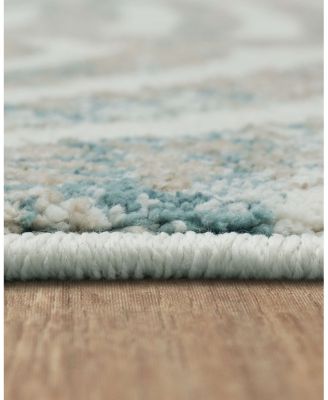 Stacy Garcia Rendition Arcoa Area Rug, 8' x 11'