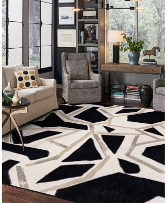 Rendition Zagoria Area Rug Collection
