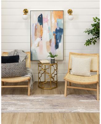 Stacy Garcia Rendition Ambient Runner Area Rug, 2&#39;4&amp;quot; x 7&#39;10&amp;quot;