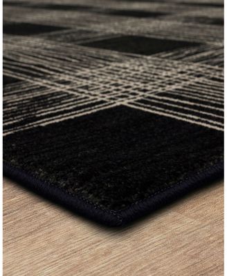 Bobby Berk by Karastan Series 3 Fontana Area Rug, 5'3" x 7'10"