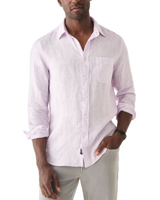 Faherty - Laguna Linen Shirt