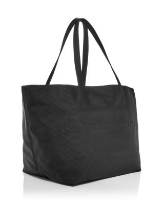 Punch Extra Large Nylon Canvas Tote