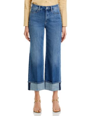 Teresa Wide Leg Jeans in Stillwater