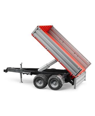  1/16 Tipping Trailer with Sides 5-7 - Ages 5-7
