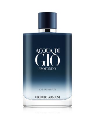 Armani Armani Acqua di Gio Profondo Eau de Parfum Bloomingdale s