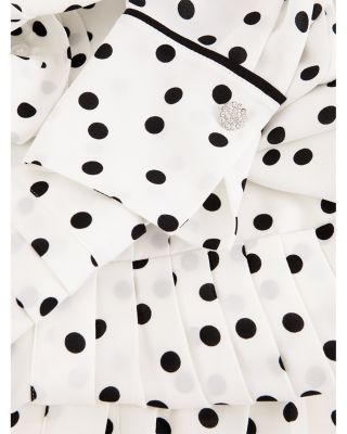 Francesca Pleated Shirt Dress