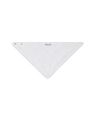 Unisex Rizza Cotton Bodysuit & Check Bandana Bib Set - Baby