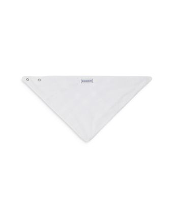 Unisex Rizza Cotton Bodysuit & Check Bandana Bib Set - Baby