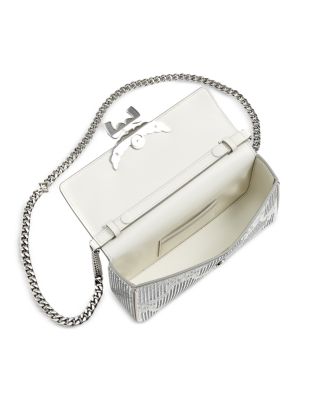 Himmel Sequin Embellished Shoulder Bag