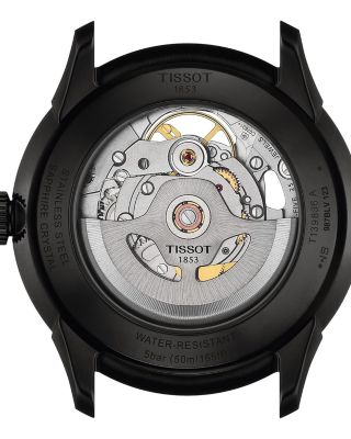 Chemin des Tourelles Powermatic 80 Squelette Watch, 39mm