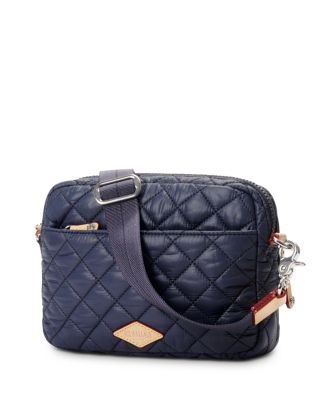 Small Quilted Camera Bag 