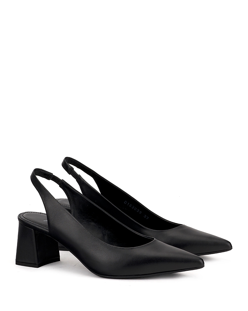 Agl Women's Dodi Pointed Toe Slingback Pumps