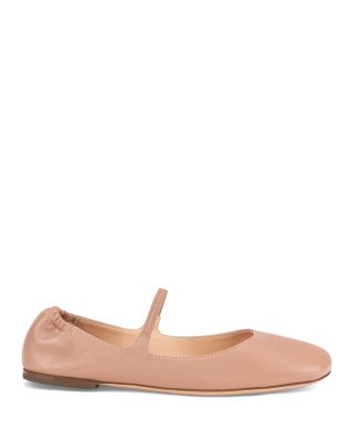 Women's Iris Square Toe Ballet Flats