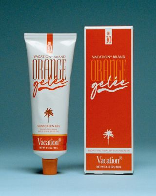 Orange Gel&amp;eacute;e SPF 30 Sunscreen Gel 3.12 oz.